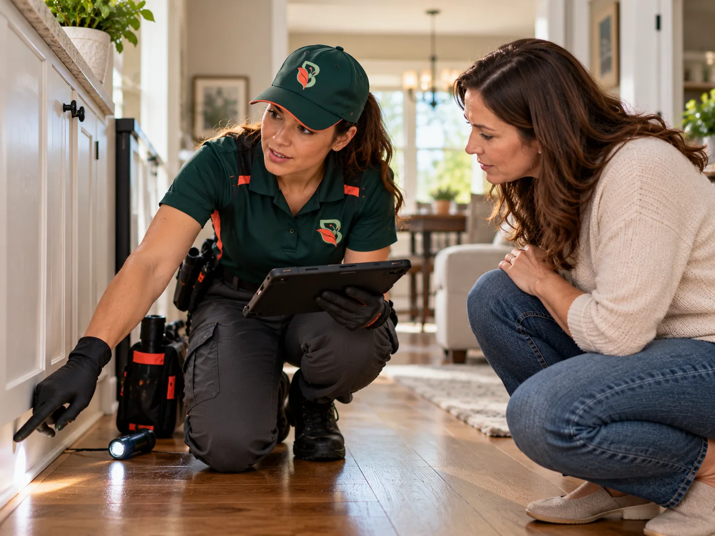 Pest Control Bonnieville, KY FAQs